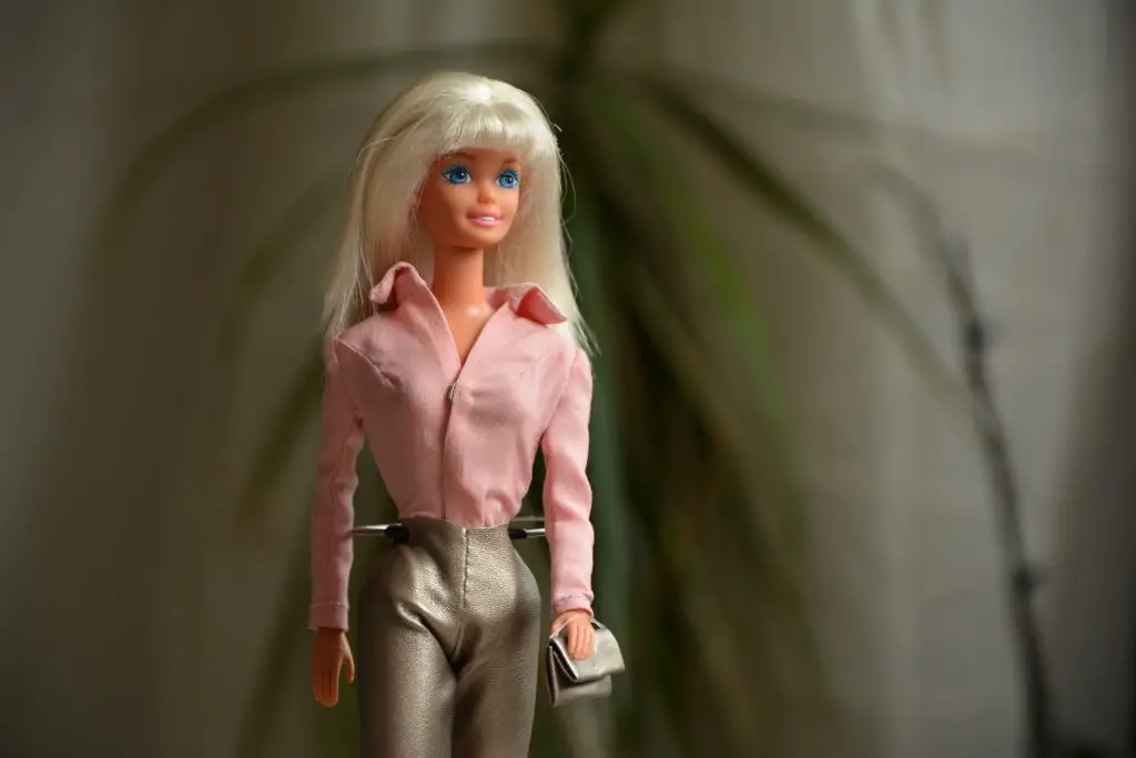 Barbie. Photo by Elena Mishlanova on Unsplash