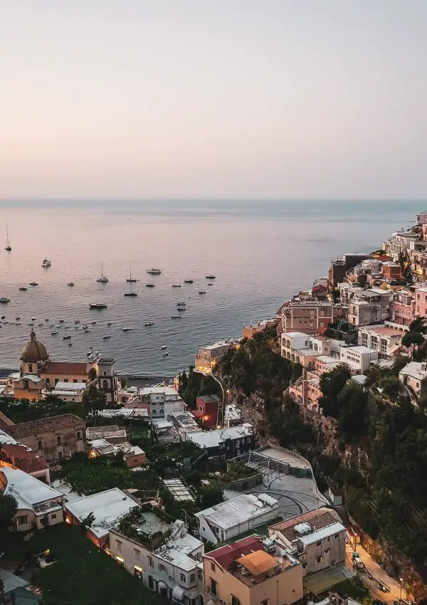 5 Must-see Places to Visit on the Amalfi Coast